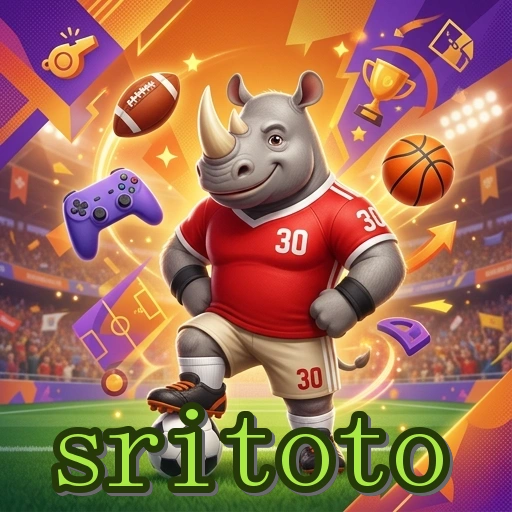 Tanda kanal resmi sritoto Indonesia