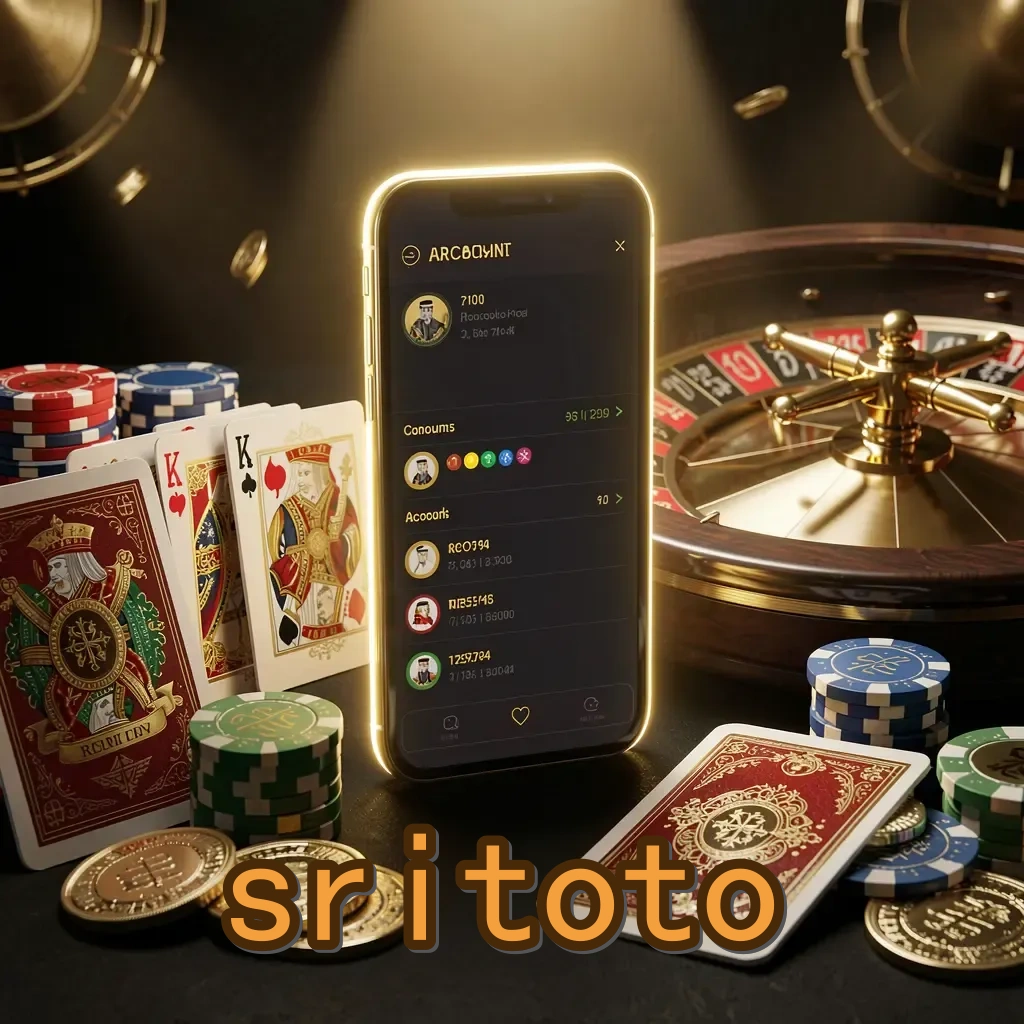 Cara verifikasi situs resmi sritoto